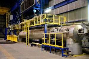 Rafinăria Petrobrazi funcţionează la capacitate maximă